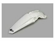 Schutzblech hinten Kawasaki KX ab 2019 UFO weiss