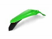 Enduro Schutzblech hinten LED Kawasaki KX ab 2019 UFO grn