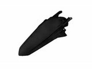 Schutzblech hinten KTM SX / SX-F 2019-2022 UFO schwarz