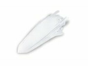 Schutzblech hinten KTM SX / SX-F 2019-2022 UFO weiss OEM
