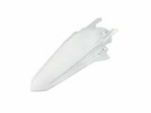 Schutzblech hinten KTM SX / SX-F 2019-2022 UFO weiss spezial