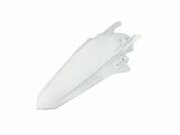 Schutzblech hinten KTM SX / SX-F 2019-2022 UFO weiss spezial