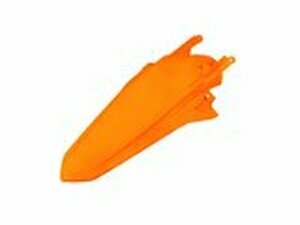Schutzblech hinten KTM SX / SX-F 2019-2022 UFO neon orange
