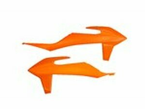 Khlerverkleidungen KTM SX / EXC 2019-2022 UFO orange