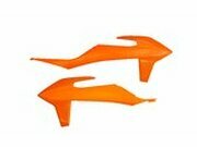 K�hlerverkleidungen KTM SX / EXC 2019-2022 UFO orange