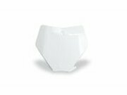 Startnummerntafel KTM SX ab 2019 UFO weiss (2020-2021)