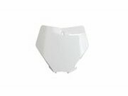 Startnummerntafel KTM SX ab 2019 UFO weiss