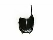 Startnummerntafel RMZ 250 / 450 UFO schwarz