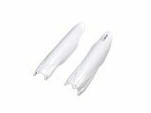 Gabelprotektoren Yamaha YZF ab 2010 / YZ ab 2022 weiss