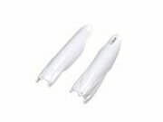 Gabelprotektoren Yamaha YZF ab 2010 / YZ ab 2022 weiss