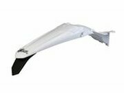 Enduro Schutzblech hinten LED Yamaha YZF ab 2018 UFO weiss