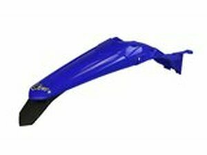 Enduro Schutzblech hinten LED Yamaha YZF ab 2018 UFO blau