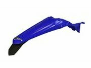 Enduro Schutzblech hinten LED Yamaha YZF ab 2018 UFO blau