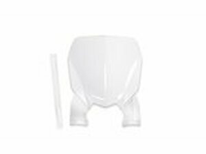 Startnummerntafel YZ / YZF ab 2018 UFO Stadium weiss