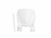 Startnummerntafel YZ / YZF ab 2018 UFO Stadium weiss