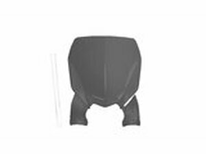 Startnummerntafel YZ / YZF ab 2018 UFO Stadium grau