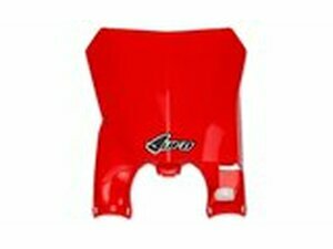 Startnummerntafel CRF 250 / 450 ab 2017 UFO Stadium rot