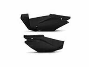 Seitenverkleidungen Honda CRF 110 ab 2019 UFO schwarzes