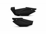 Seitenverkleidungen Honda CRF 110 ab 2019 UFO schwarzes