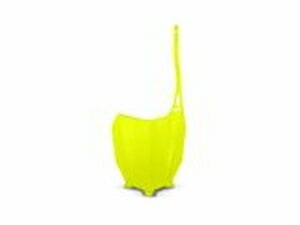 Startnummerntafel CRF 110 UFO neon gelb