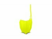 Startnummerntafel CRF 110 UFO neon gelb