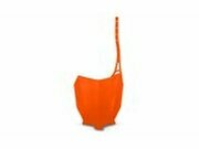 Startnummerntafel CRF 110 UFO neon orange