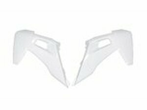 Khlerverkleidungen Husqvarna TC /FC 2019-2022 UFO weiss