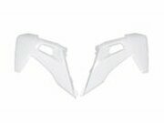 Khlerverkleidungen Husqvarna TC /FC 2019-2022 UFO weiss