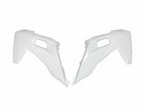 Khlerverkleidungen Husqvarna TC / FC 2019-2022 UFO weiss