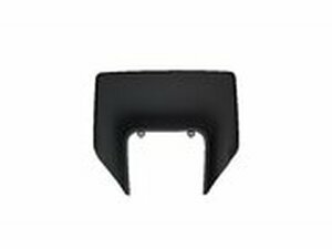 Lichtmaske Husqvarna TE / FE 2019-2023 UFO schwarz