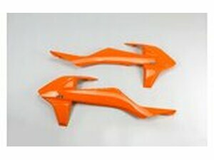 Khlerverkleidungen KTM SX / EXC 2016-2019 UFO orange