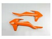 Khlerverkleidungen KTM SX / EXC 2016-2019 UFO orange