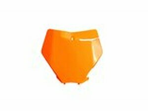 Startnummerntafel KTM SX ab 2019 UFO neon orange