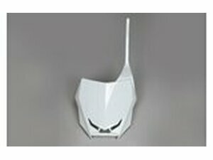 Startnummerntafel RMZ 250 / 450 UFO weiss