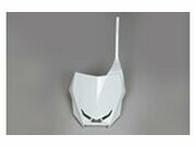 Startnummerntafel RMZ 250 / 450 UFO weiss