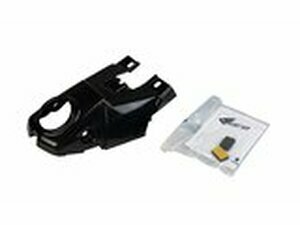 Tankabdeckung UFO Suzuki RM-Z 250 / 450 ab 2018 schwarz