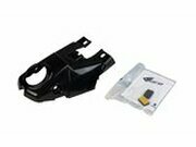 Tankabdeckung UFO Suzuki RM-Z 250 / 450 ab 2018 schwarz