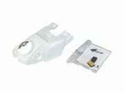 Tankabdeckung Suzuki RM-Z 250 / 450 ab 2018 weiss UFO