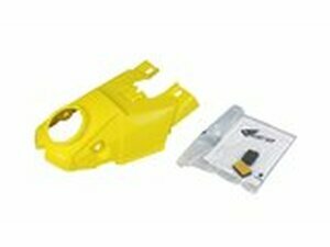 Tankabdeckung Suzuki RM-Z 250 / 450 ab 2018 gelb UFO