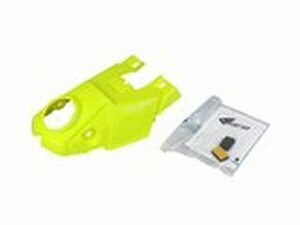 Tankabdeckung Suzuki RM-Z 250 / 450 ab 2018 neon gelb UFO