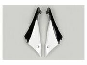 Tankverkleidungen Yamaha YZF 450 2010-2013 weiss schwarz UFO