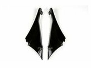 Tankverkleidungen Yamaha YZF 450 2010-2013 schwarz UFO