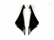 Tankverkleidungen Yamaha YZF 450 2010-2013 schwarz UFO
