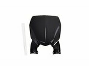 Startnummerntafel YZ / YZF ab 2018 UFO Stadium schwarz