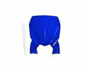 Startnummerntafel YZ / YZF ab 2018 UFO Stadium blau