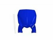 Startnummerntafel YZ / YZF ab 2018 UFO Stadium blau