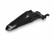 Schutzblech hinten Yamaha YZF ab 2023 schwarz
