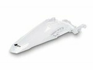 Schutzblech hinten Yamaha YZF ab 2023 weiss
