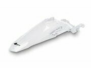 Schutzblech hinten Yamaha YZF ab 2023 weiss