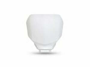 Startnummerntafel Yamaha YZF ab 2023 weiss